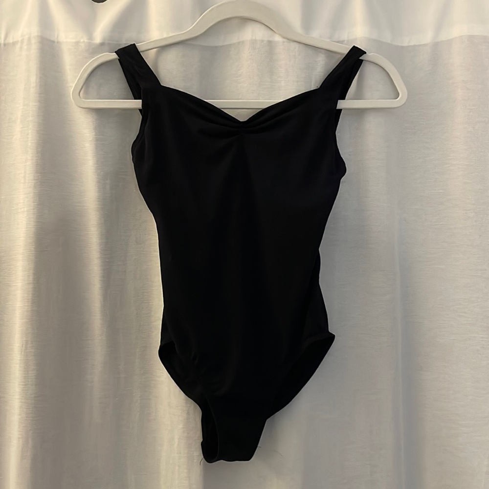 Nikolay Black Eva Leotard